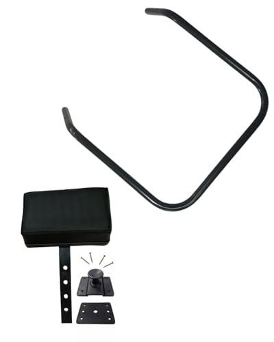 SUPORTE PARA OS PÉS PARA CADEIRA DE SALÃO E CABEÇOTE