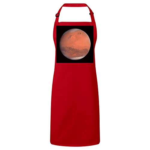 Tablier espace etoile pour cuisiner en famille sur le theme astronomie