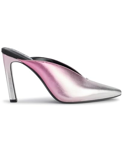 Mule DKNY Cadena le mocassin à talon stable contre le mal de pieds