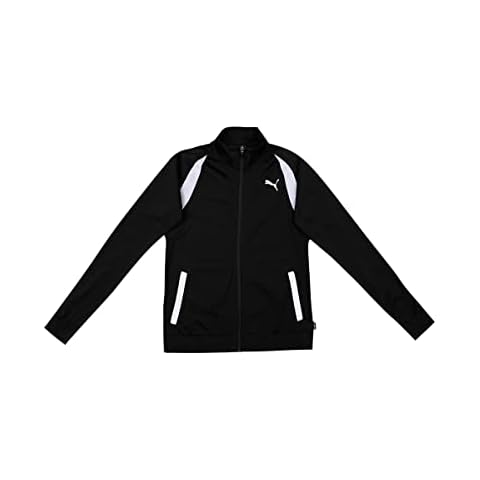 Survêtement Fille PUMA Noir 140 Cover