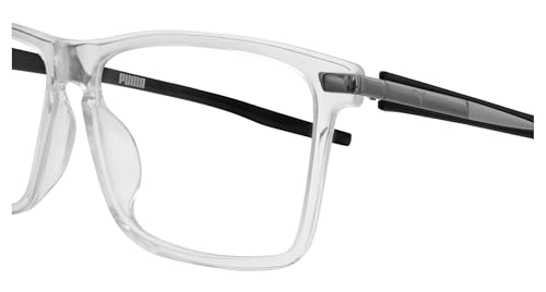 Sunglasses Puma PU 0257 O- 003 Crystal/Transparent Black3