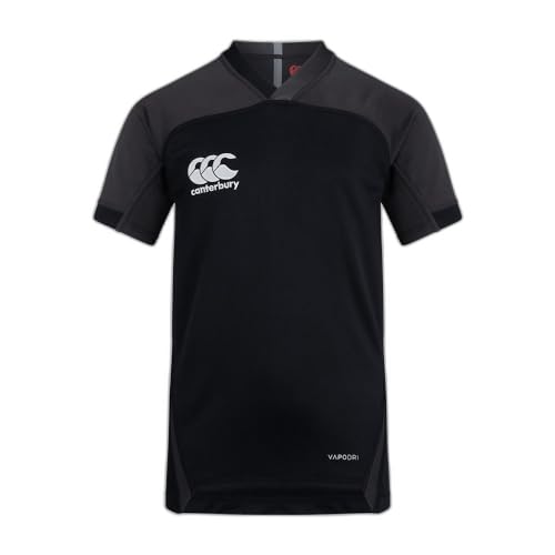 Maillot rugby enfant Canterbury Vapodri pour l'entraînement au club