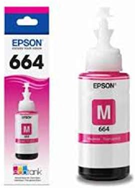 664 MG Ink Bottle (Magenta) - 70 ml