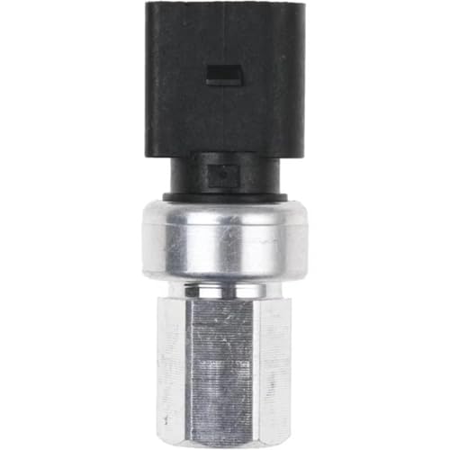 acondicionadoInterruptor Compatible Con A1 2011-2014 Para A3/S3 1997-2013 Para Q7 2007-2014 OEM:1K0959126E Sensor De Interruptor De Presión De Aire Acondicionado Automático Para Automóvil