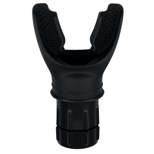 Lotnery Breathing Trainer - Adjustable Resistance Lung Exerciser for Enhanced Lung Capacity Handheld Device to Strengthen Respiratory Muscles and Boost Stamina Ideal for Athletes Fitness Enthusiast
