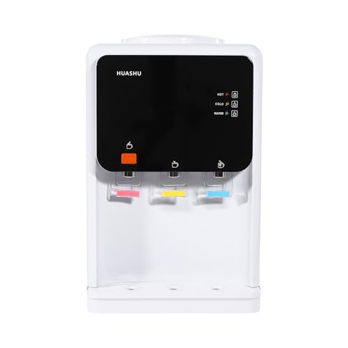 Distributeur Eau Fraiche Distributeur d'eau Froide avec Indicateur Distributeur d'eau électrique pour Bureau Refroidisseurs Et Fontaines à Eau,pour...