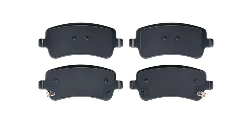 Plaquettes de frein voiture Jaecoo J7 2023 2024 2025 plaquettes avant arrière auto