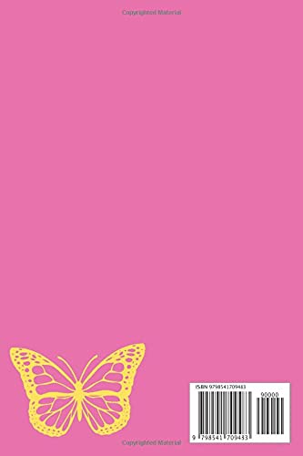 Inspirational Journal / Notebook: 100 pages – vue 2