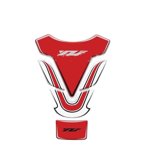 Couvercle protection réservoir moto YZF R1 R6 R3 étanche et carbone