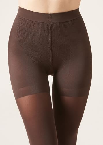 Woman's Strong Sculpt 50 Denier Opaque Tights4