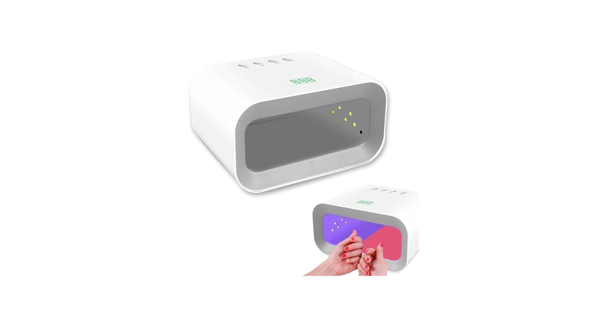 ジェルネイルキット　ネイルレシピ　UVライト　LEDライト　ネイルマシーン Amazon | ネイルレシピ ジェルネイル キット ネイル 初心者 LED