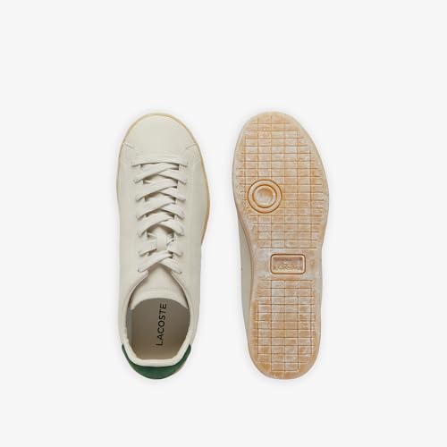 Image of Lacoste Men's Carnaby Set Leather Sneakers