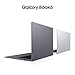 Samsung Galaxy Book6 14 Zoll AI Laptop, Intel Core Ultra 7 Prozessor 355, 32 GB RAM, 512 GB Speicherplatz, IPS-Bildschirm, Anti-Glare, Galaxy AI, Copilot+ PC, Gray, 3 Jahre Herstellergarantie