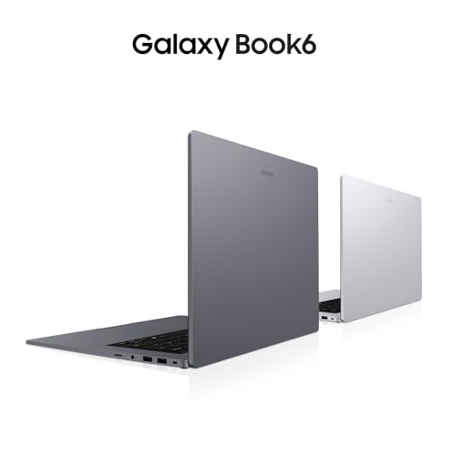 Samsung Galaxy Book6 14 Zoll &ndash; AI Laptop, Intel Core Ultra 7 Prozessor 355, 32 GB RAM, 512 GB Speicherplatz, Anti-Glare, Galaxy AI, Copilot+ PC, Gray, 3 Jahre Herstellergarantie [Exklusiv bei Amazon]