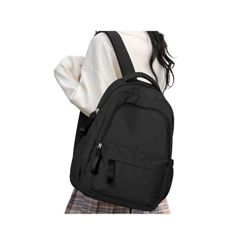 Laptop Backpack for Women School Bags for Teen Girls Boy College High Middle School Backpack Travel Rucksack Bag for Women Casual Daypack Water Resistant 14 Inch Laptop Rucksack Bookbag Work Bag