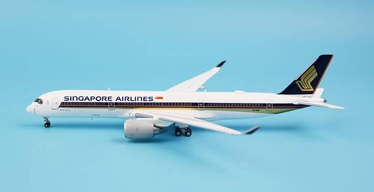 Amazon | JC Wings 1/400 完成品 Singapore Airlines for Airbus A350