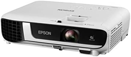 Epson EB-X51 | 3800 Lumen XGA Projector | 16000:1 Contrast | Long...