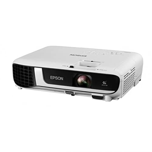 Epson EB-X51 3LCD-Projektor (XGA, 3800 Lumen, 16.000:1 Kontrast, HDMI, USB, VGA, Lautsprecher), V11H976040
