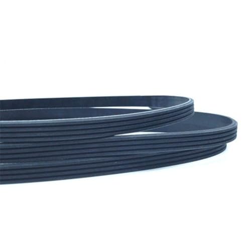 Éliminez les sifflements moteur avec la courroie 4PK1180 silencieuse