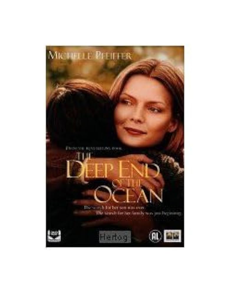 Amazon.co.jp: The Deep End Of The Ocean : DVD