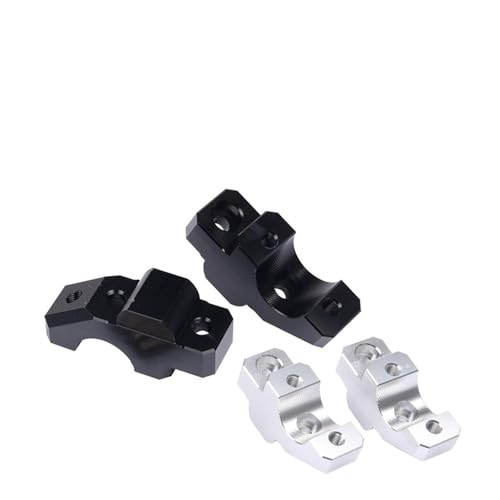 Rehausseur de guidon FJ09 pour éliminer la fatigue des bras en moto - 2