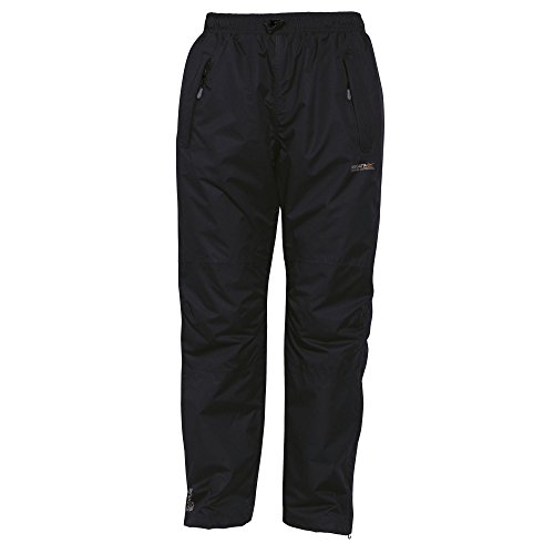 Regatta Ladies Amelie Ii Overtrousers Black M Regular Leg #TOP9