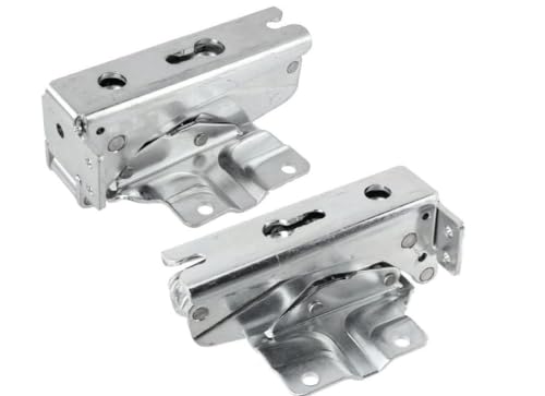 Recamania Adaptable Réfrigérateur Charnière Kit BOSCH 481147 - vue 2