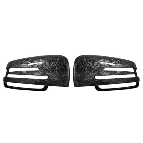 Couvercles de rétroviseurs pour rénover et looker votre Mercedes W176 C117 X156