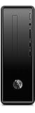 HP Slimline 290-a0022ns Desktop-PC (AMD Dual-Core A4, 4GB RAM, 256GB SSD, AMD Radeon R3, kein Betriebssystem) schwarz