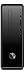 Produktbild HP Slimline 290-a0022ns Desktop-PC (AMD Dual-Core A4, 4GB RAM, 256GB SSD, AMD Radeon R3, kein Betriebssystem) schwarz