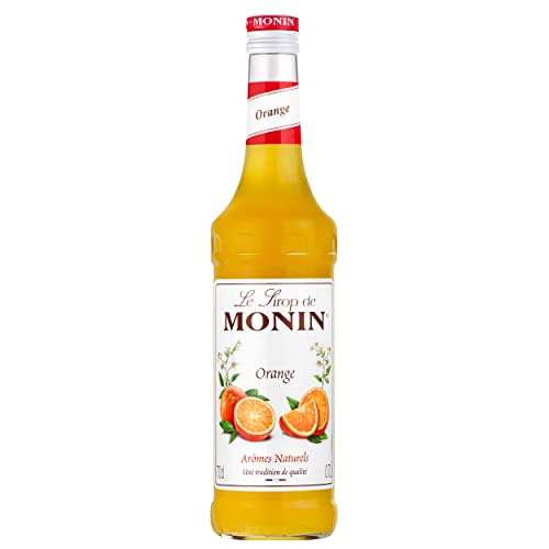 Monin - Orange Syrup - 700ml