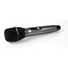 Q Audio QWM 1960 V2 HH UHF Dual Channel True Diversity Wireless Microphone System (Channel 38) #2