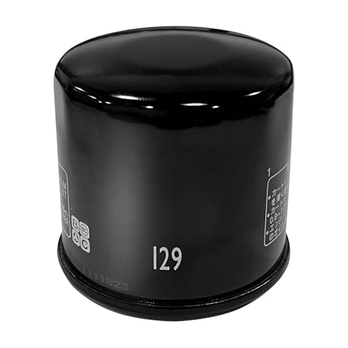 Image of Saihisday 16510-61A31 Oil Filter Replacement for Suzuki Outboard 16510-82703, for Kawasaki 16097-1069 16097-0010