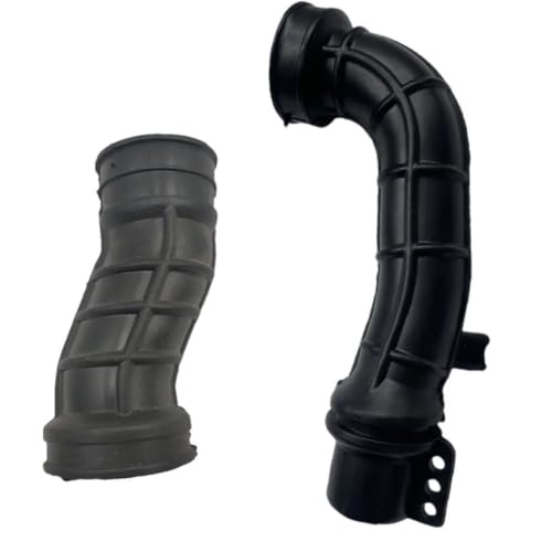 Colector de tubo de 2 uds para JS250 ATV que mejora el flujo del motor Quad