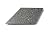 Lucida Surfaces Luxury Vinyl Floor Tiles | Glue Down Adhesive Flooring | Marble Look Rhombus Shaped Tile | MosaiCore | Single Sample Tile