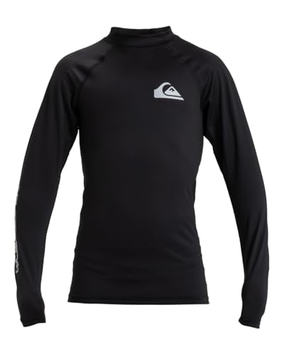 Quiksilver Everyday - Langärmliges Surf-T-Shirt mit UPF 50 für...