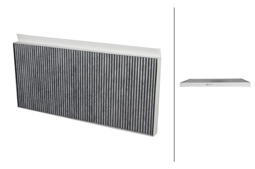 Filtro de carbono activado para BMW X5 E53 de marca HELLA 5