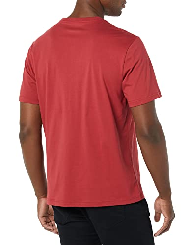 Image of Amazon Essentials Men's Slim-Fit Crewneck Short Sleeve Cotton T-Shirts