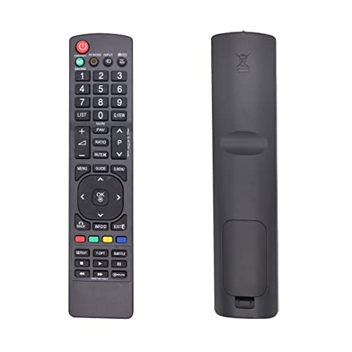 LFYSJTX Reemplazo de Mando para LG Smart TV AKB72915207