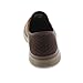 Skechers Men's Slip-ins Garza-Gervin Casual Slip-On Shoes Moccasin, Dark Brown, 12