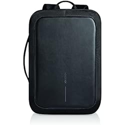 Maletin Porsche XD DESIGN ANTI-THEFT BACKPACK/BRIEFCASE BOBBY BIZZ BLACK P/N: P705.571