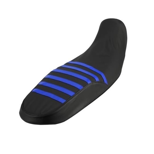 Housse protection selle moto en cuir premium pour Hawk250