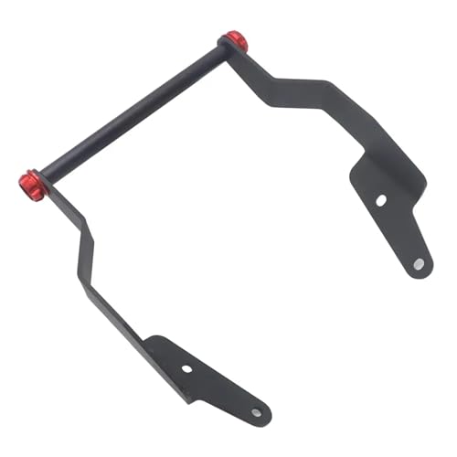 Support téléphone moto NC750X évite vibrations fixation