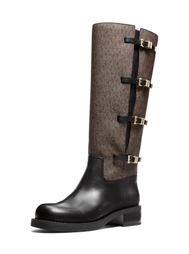 Bottines Darrington Michael Kors en cuir : l'élégance intemporelle pour femme