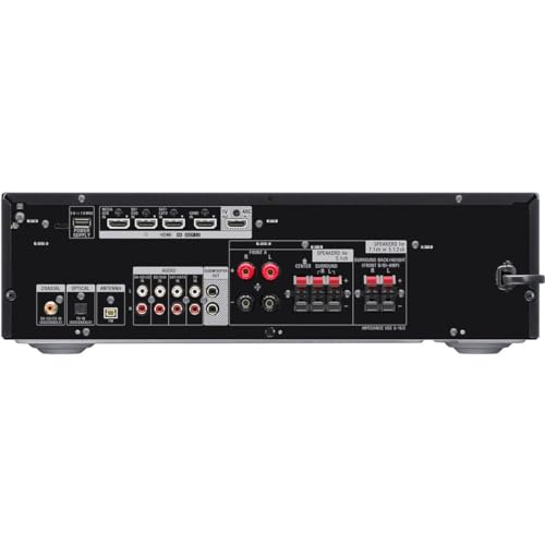 Microcomponentes, Home Entertainment Imagen adicional