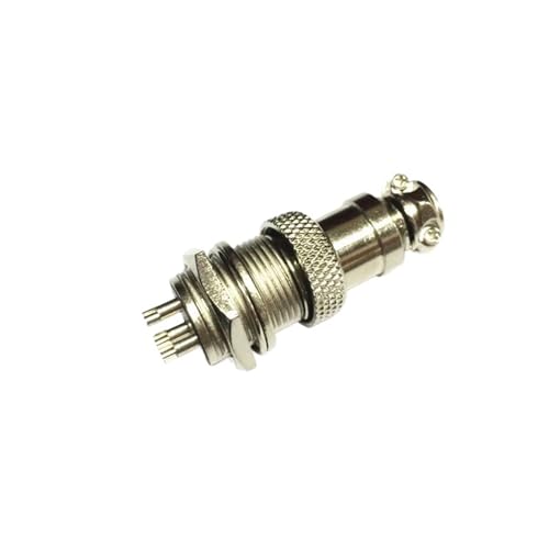 Conector de aviación GX16-3P miniatura 1