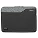 Targus Pulse 15-16" Laptop Sleeve – Charcoal | Slim Protective Case for MacBook, Chromebook, Ultrabook & Notebook, Lightweight, Water-Resistant, Shock-Absorbing, Travel-Friendly, Durable Laptop Bag