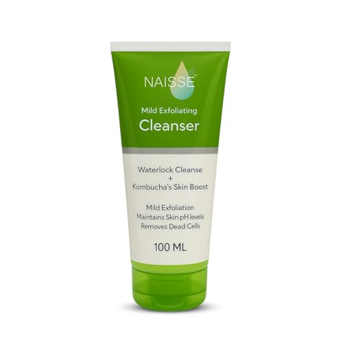 Mild Exfoliating Cleanser | All Skin Types | Maintains pH levels ...