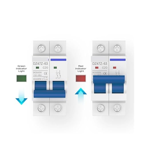 Commutateur de transfert bipolaire 40A pour sécuriser votre électricité - 2