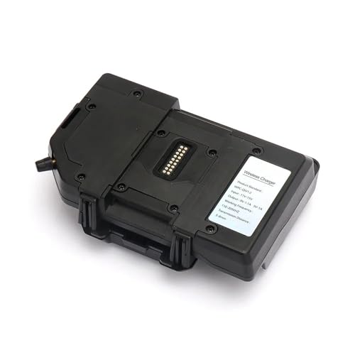 Support de navigation moto et chargeur sans fil blanc pour BMW R1200GS R1250GS R1300GS